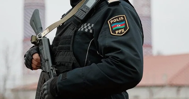 Иранские наркокурьеры задержаны при попытке контрабанды в Азербайджан