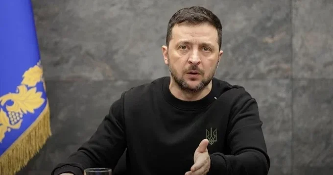 СМИ: Зеленский заявил о невозможности выживания Украины без активов России