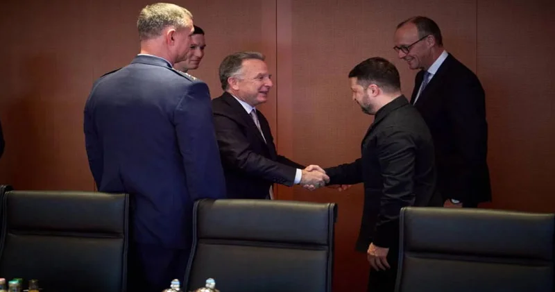 Müharibənin sonu yaxın deyil: Berlin sülh danışıqlarında vacib nüans var The Telegraph