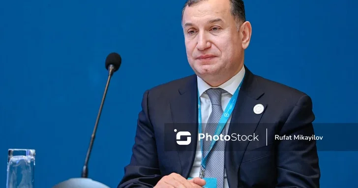 Сахиб Мамедов: Новый устав Конфедерации профсоюзов Азербайджана вынесен на обсуждение