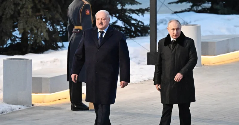 Лукашенко ослабляет хватку Москвы Minval Politika