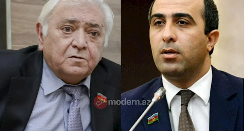 Həmkarı Aqil Abbasa qarşı çıxdı: Saxta təşəbbüslərə ehtiyac yoxdur