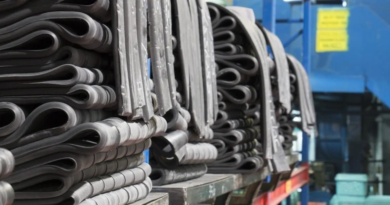 De facto: Latviya üzərindən Rusiyaya təxminən 2 min ton kauçuk daşınıb