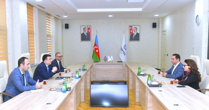 AZƏRTAC ilə AMADA arasında Əməkdaşlıq Haqqında Memorandum imzalanıb
