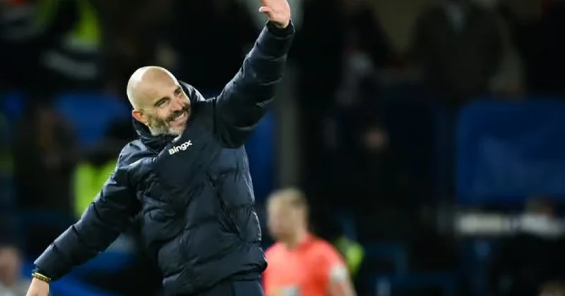 Baş məşqçini istefaya göndərməyə hazırlaşan “Çelsi” Xavi ilə danışıqlara başlayıb