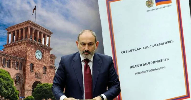 Конституционная ловушка Армении: как Преамбула удерживает страну в прошлом и блокирует мир