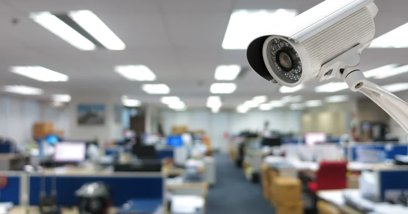 İş yerində kamera quraşdırmaq olar? Açıqlama