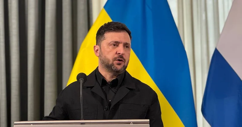 “ABŞ və Ukrayna nümayəndələri yenə görüşəcəklər” Zelenski