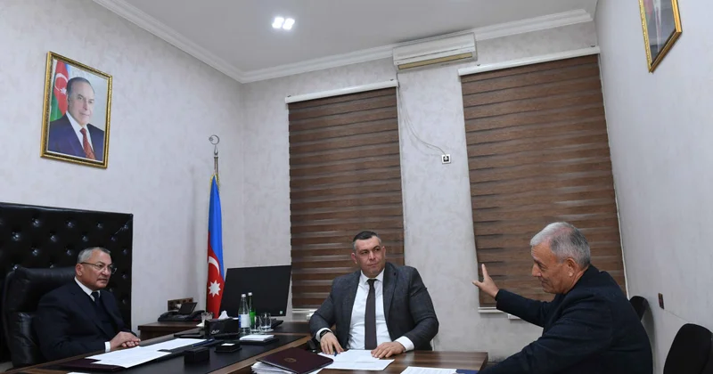 Dövlət Komitəsində vətəndaşların növbəti qəbulu keçirilib FOTO