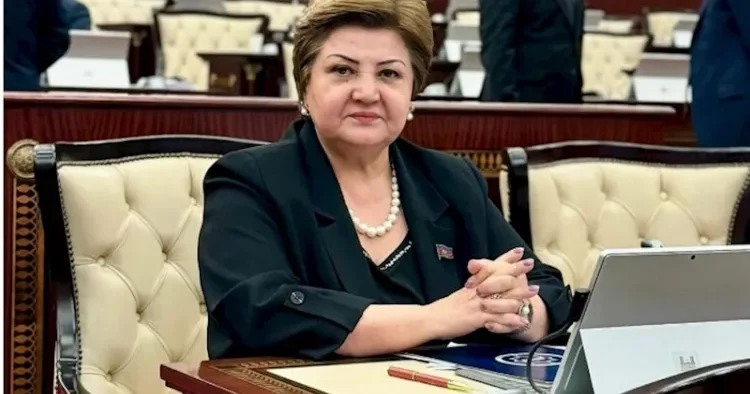 Tənzilə Rüstəmxanlıdan Qərbi Azərbaycana qayıdışla bağlı TƏKLİF