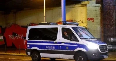 Almaniyada naməlum şəxslər kilsənin üzərinə svastika simvolu cızıblar