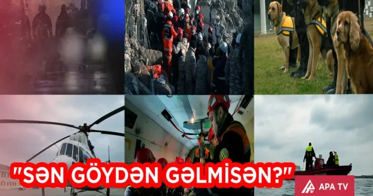 Bu artıq kino deyil, tapşırıqdır! Fövqəladə əməliyyatlar! VİDEO