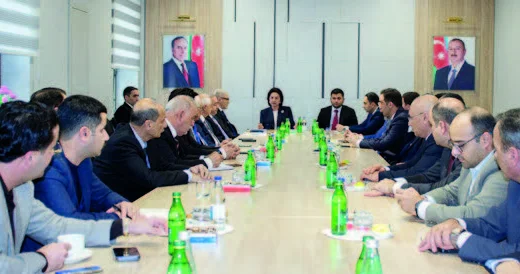 Milli memarlıq və inşaat mühəndisliyi mərkəzi