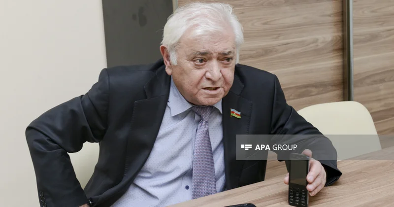 Aqil Abbas Amnistiya aktının həbsdə olan jurnalistlərə də şamil olunmasını istəyir