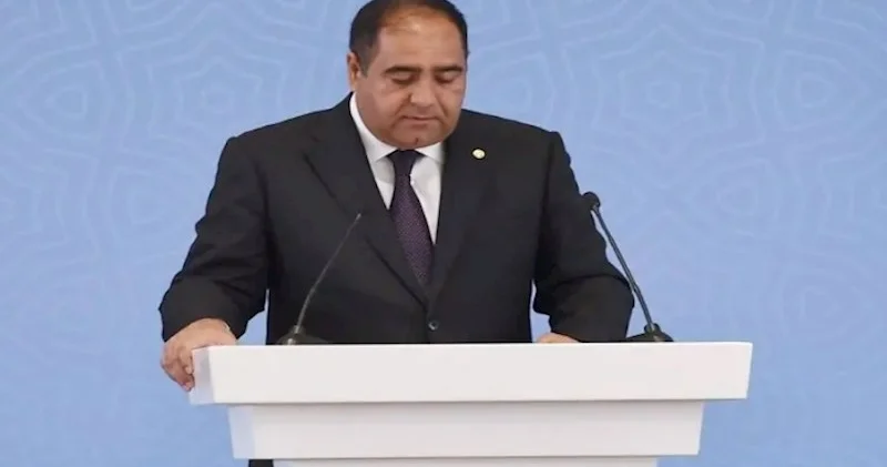 Bakıdakıları unudun, ağanız mənəm Tutulan icra başçısı