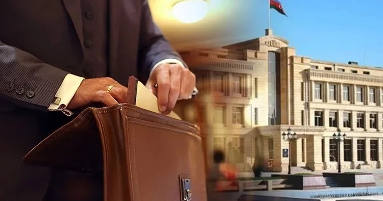 İcra orqanlarında ixtisarlar gözlənilir Dövlət kadr ştatını optimallaşdıracaq