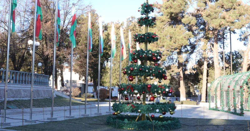 В Ханкенди пройдет праздничная ярмарка Зимняя сказка ФОТО