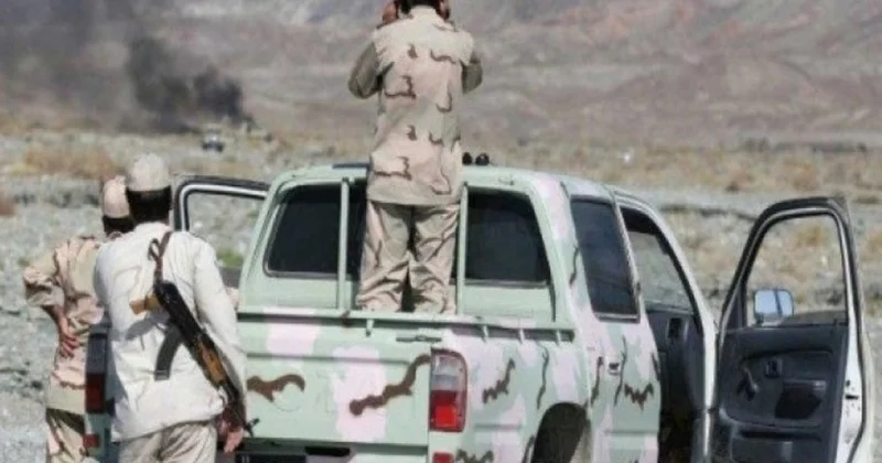 İranda silahlı hücumda 4 təhlükəsizlik əməkdaşı öldürülüb