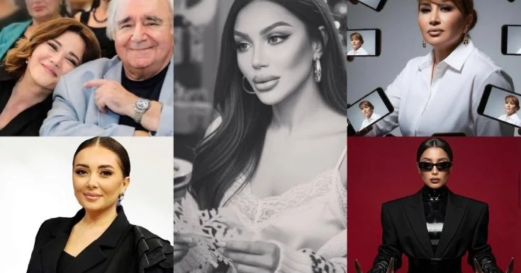 İnstaqramda bu gün diqqət çəkən onlar oldu