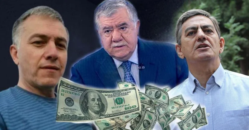 Abbas Abbasov Saleh Rüstəmli vasitəsilə Əli Kərimliyə pul ötürüb?