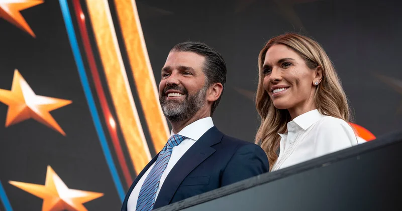 Trampın yeni gəlini kimdir? FOTOLAR