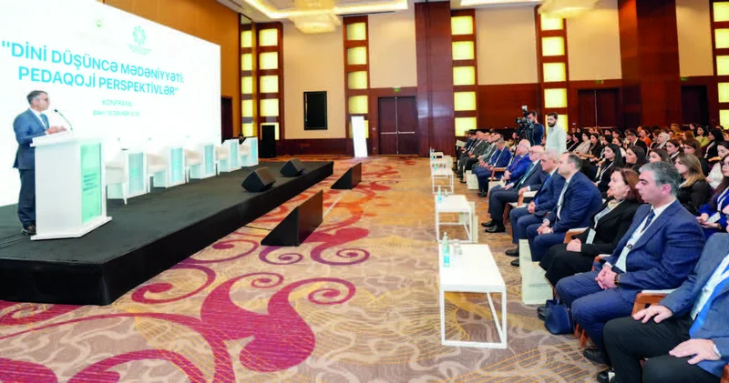 Sağlam inancdan kamil əxlaqa mənəvi körpü