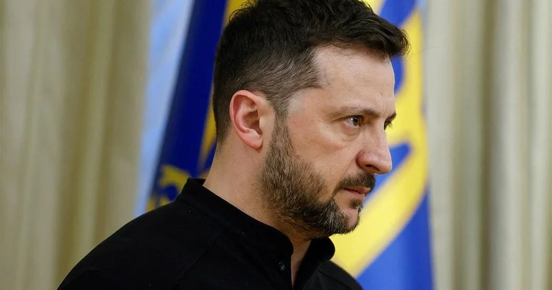 Зеленский: Украина ни де юре, ни де факто не признает Донбасс российским