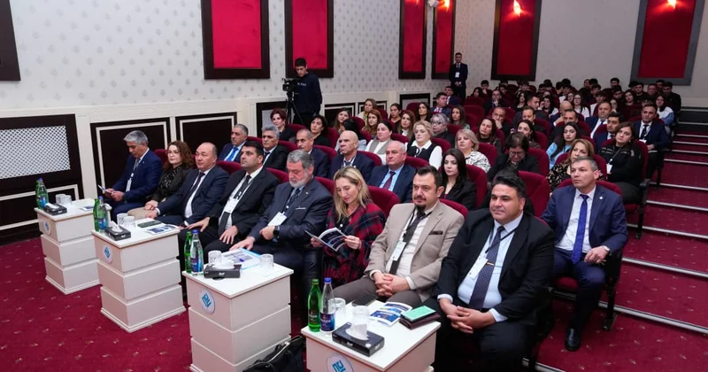 Naxçıvan Dövlət Universitetində “Texnoparkların təhsildə və iqtisadi inkişafda rolu” mövzusunda III Beynəlxalq Simpozium keçirilib