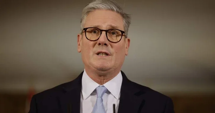 Британский премьер раскрыл планы коалиции желающих по военной помощи Украине