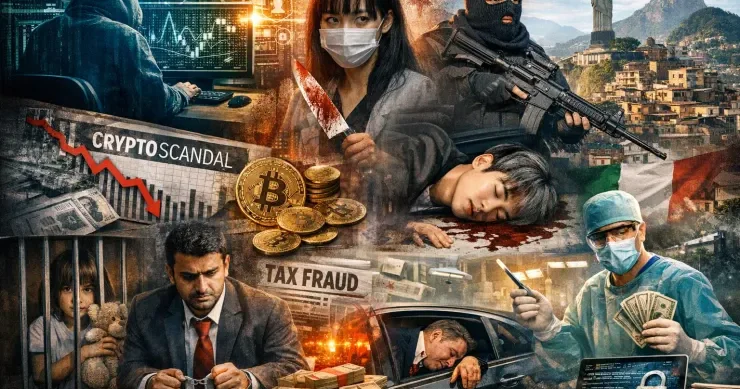 2025 ci ilin ən böyük cinayətini SÜNİ İNTELLEKT edibmiş TOP 10