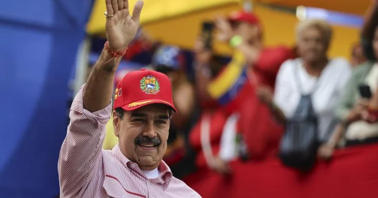 Maduro: Venesuela ilə Rusiya arasında strateji münasibətlər inkişaf edəcək