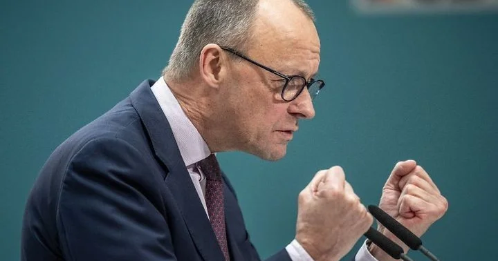 Мерц: США в одиночку не смогут сыграть лидирующую роль в мире