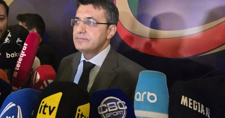 Эльнур Мамедов: В Баку запланировано проведение множества международных мероприятий