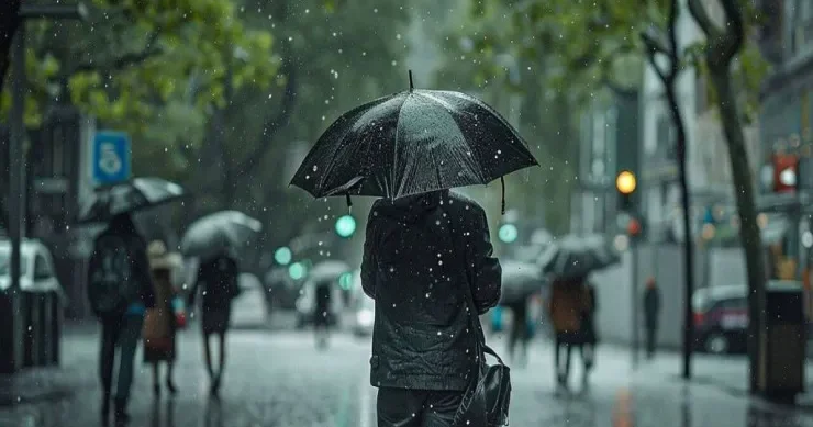 Sabahın hava PROQNOZU