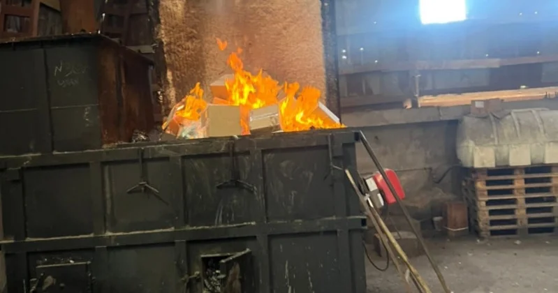 Rusiyadan idxal olunan minlərlə qida əlavəsi məhv edildi