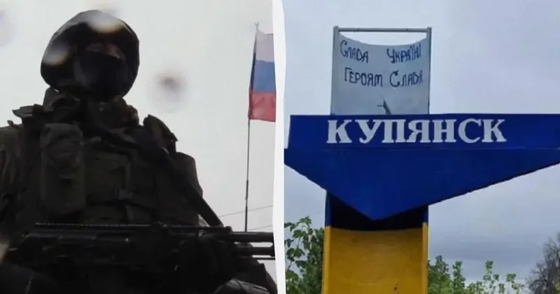 Rus ordusu Kupyanskda çətin duruma düşüb ISW analitikləri məlumat yaydı