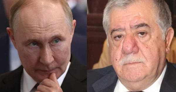 Putin Abbasovu Azərbaycana göndərməyə bilər… KONKRET