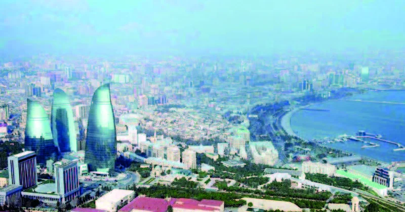 Bakıda yağmursuz, dağlıq ərazilərdə qar...