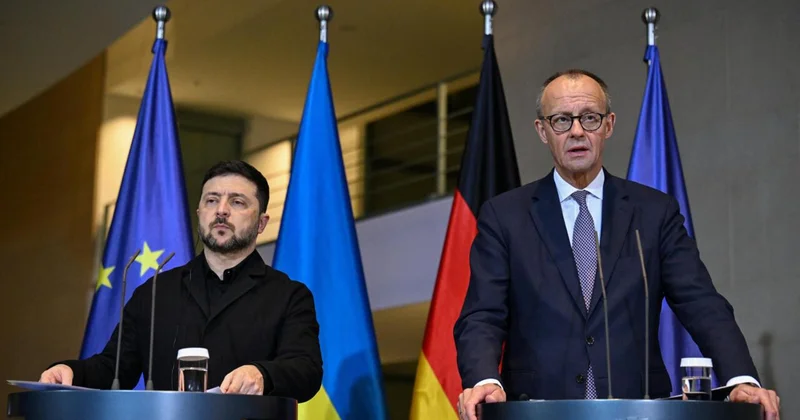 “DONBASI VERMƏYƏCƏYİK, KONSENSUS YOXDUR” “Əgər Putin hər şeyi rədd edərsə...”