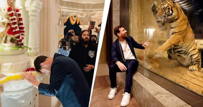 Messinin hərəkəti dünyanı silkələdi: Əvvəl Azərbaycana gətirmişdi, indi isə... FOTO