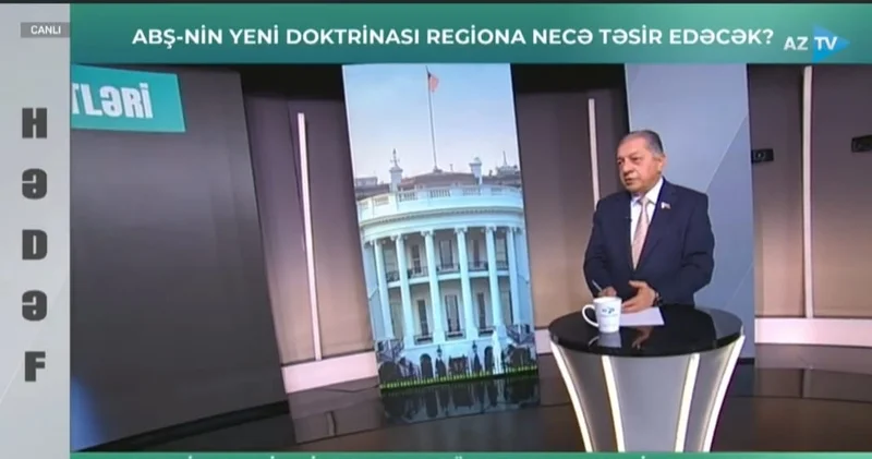 “ABŞ siyasəti hər zaman mürəkkəb olub” VİDEO