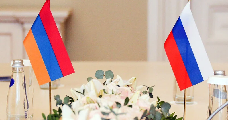 Rusiya Ermənistanla Tramp yolu barədə məsləhətləşməyə hazırdır