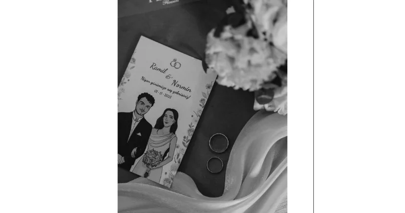 Искренние эмоции и красота пары в кадрах Тюркан Бакирли ФОТО