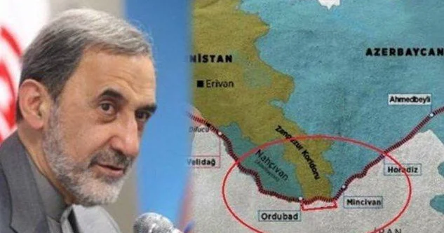 İranın Zəngəzur dəhlizi “ağrısı” yenidən xortladı Vilayəti erməni səfirinə nə deyib?