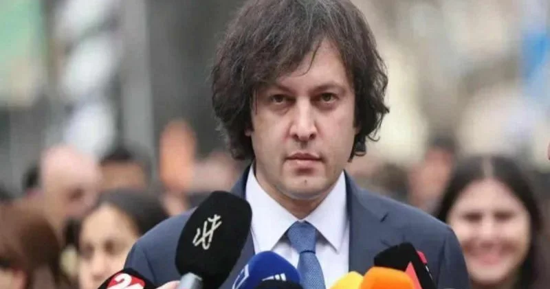 Кобахидзе: ЕС не сможет устроить революцию в Грузии, отменив безвиз