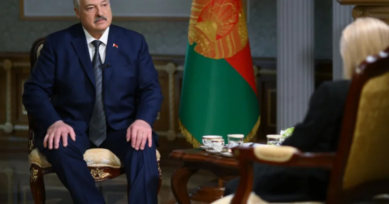 Рецепт от Лукашенко: заморозить конфликт от начала до конца