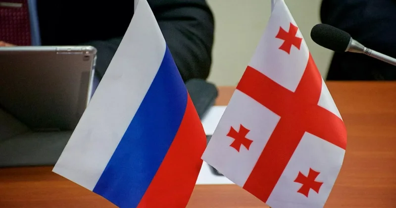 Россия захотела нормализовать отношения с Грузией Minval Politika