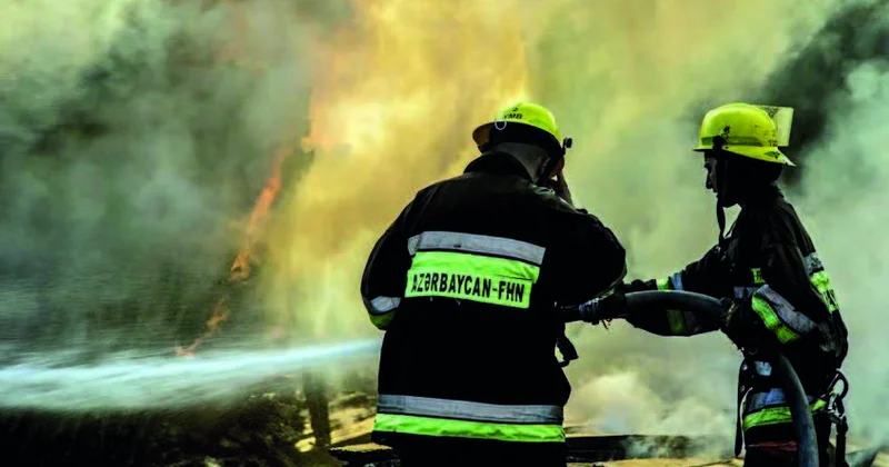 Fövqəladə Hallar Nazirliyi: 20 ilin yüksəliş salnaməsi