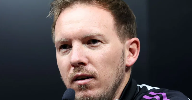 Nagelsman Enrikeni ilin ən yaxşı 3 məşqçisi siyahısına daxil etməyib