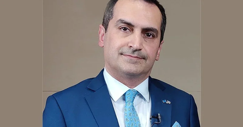 Ceyhun Ələkbərov yüksək vəzifəyə TƏYİN EDİLDİ